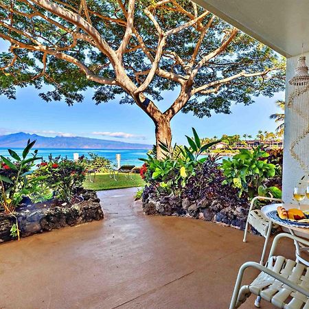Napili Sunset Beach Front Resort Lahaina Esterno foto