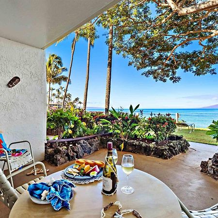 Napili Sunset Beach Front Resort Lahaina Esterno foto