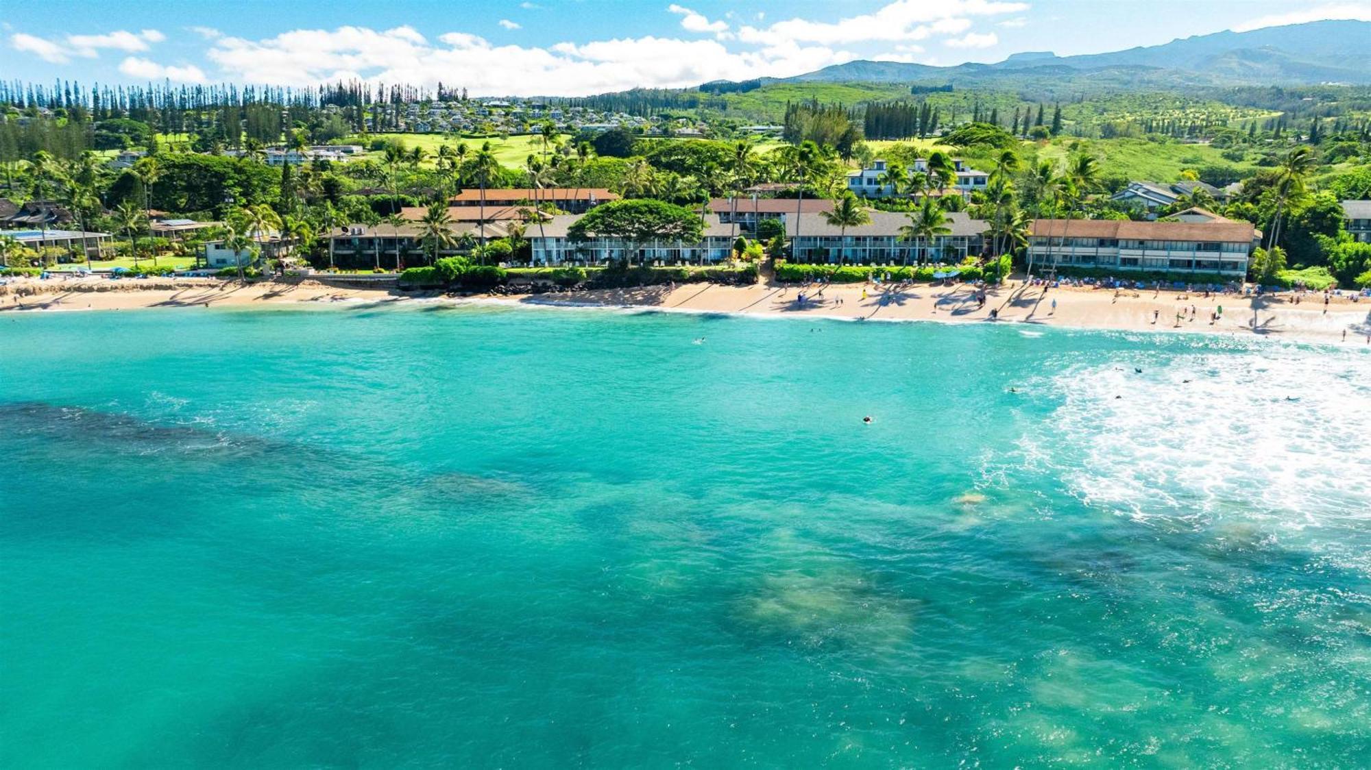 Napili Sunset Beach Front Resort Lahaina Esterno foto