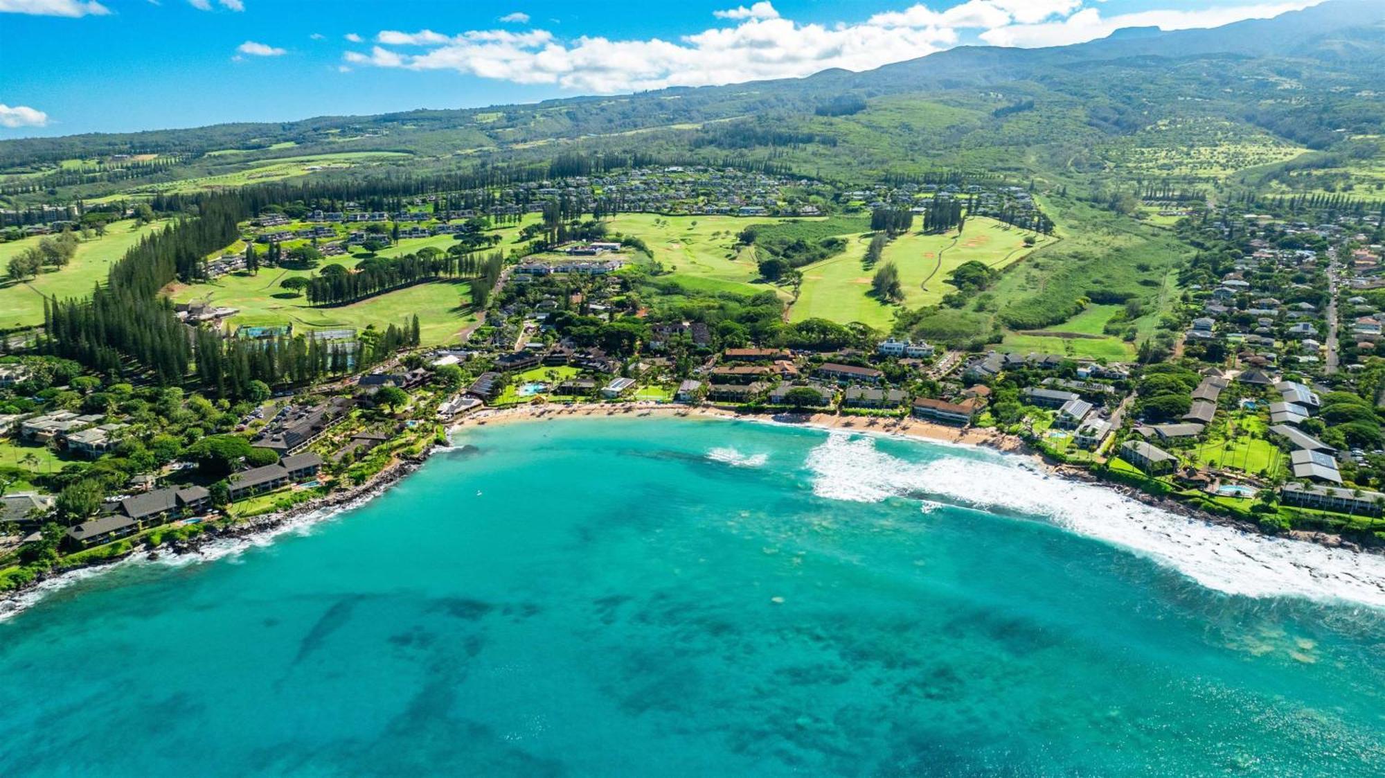 Napili Sunset Beach Front Resort Lahaina Esterno foto