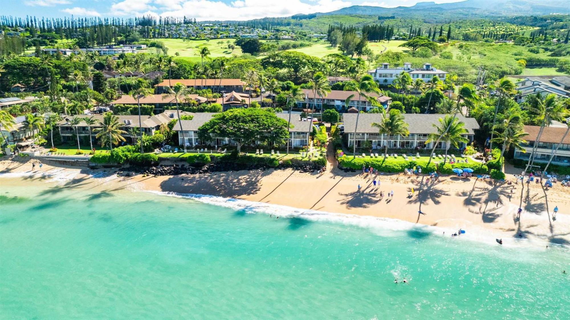Napili Sunset Beach Front Resort Lahaina Esterno foto