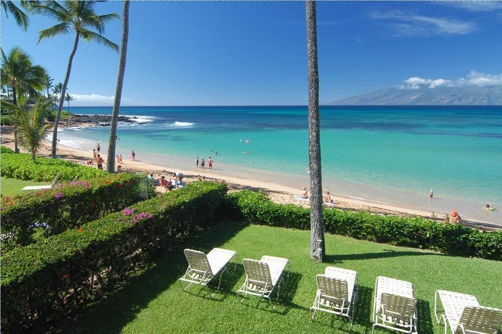Napili Sunset Beach Front Resort Lahaina Esterno foto