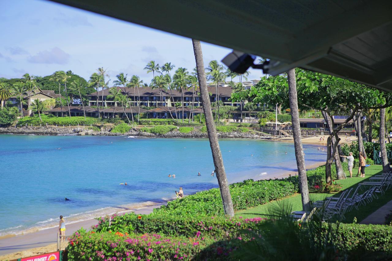 Napili Sunset Beach Front Resort Lahaina Esterno foto