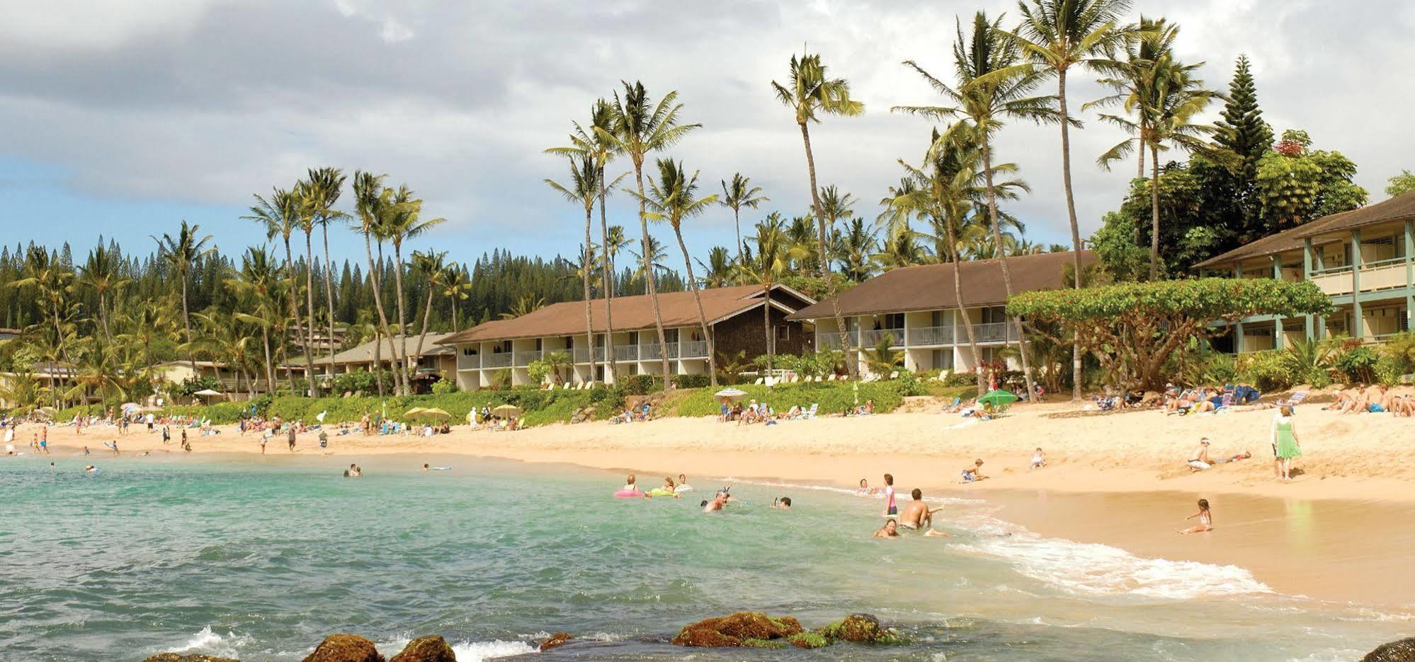 Napili Sunset Beach Front Resort Lahaina Esterno foto