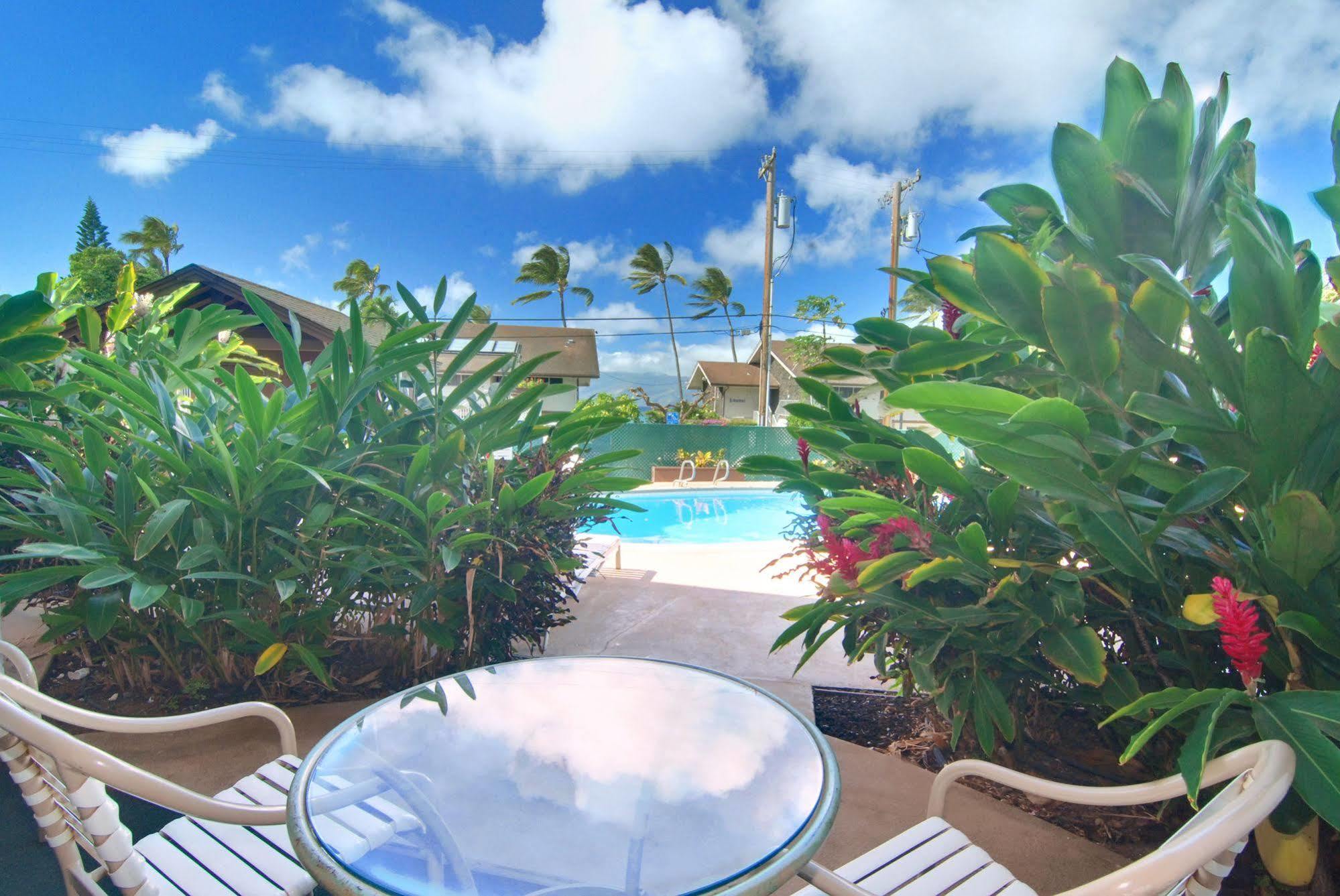 Napili Sunset Beach Front Resort Lahaina Esterno foto