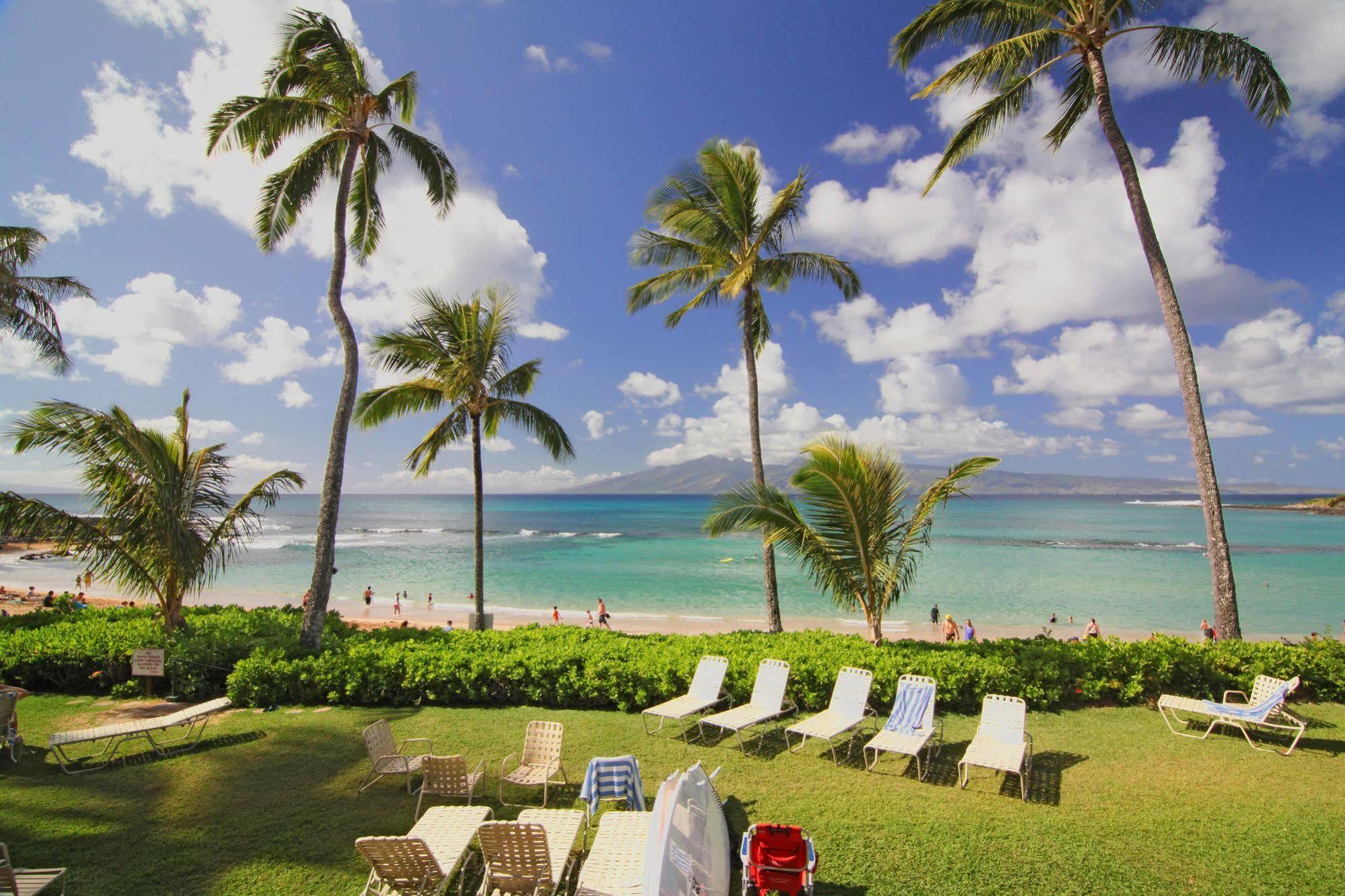 Napili Sunset Beach Front Resort Lahaina Esterno foto